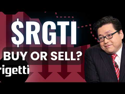 RGTI Stock (Rigetti Computing stock) RGTI STOCK PREDICTION RGTI STOCK analysis RGTI stock news today