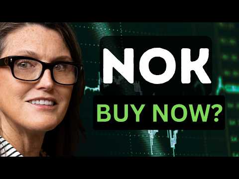 NOK Stock (Nokia stock analysis) NOK STOCK PREDICTION & analysis & news today