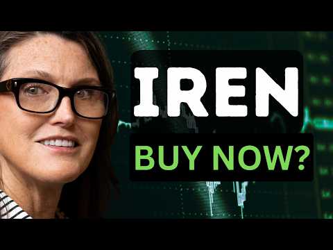IREN Stock (IREN Limited stock) IREN STOCK analysis IREN STOCK PREDICTION in IREN stock news today