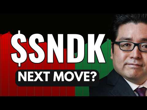 SNDK Stock Analysis: Is the Rally Getting Overextended?
