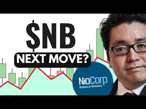 NB Stock Analysis Today, NioCorp Developments Stock Prediction, NB Stock Price Target& NB News today