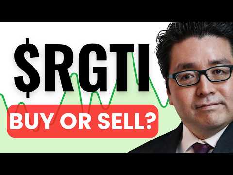 RGTI Stock (Rigetti Computing stock) RGTI STOCK PREDICTION RGTI STOCK analysis RGTI stock news today