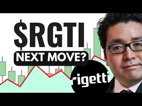 RGTI Stock (Rigetti Computing stock) RGTI STOCK PREDICTION RGTI STOCK analysis RGTI stock news today