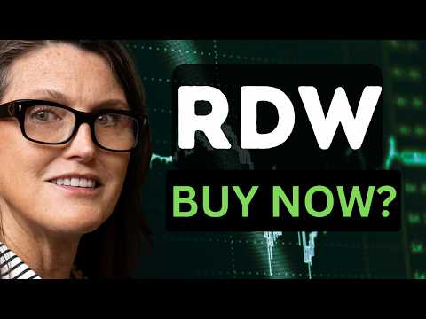 RDW Stock (Redwire stock) RDW STOCK PREDICTION RDW STOCK Analysis RDW Price