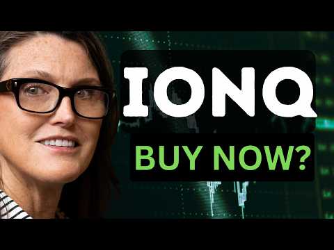 IONQ Stock (IonQ stock analysis) IONQ STOCK PREDICTION & analysis & news today