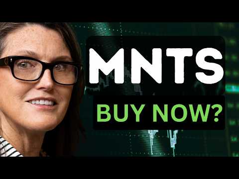MNTS Stock (Momentus stock analysis) MNTS STOCK PREDICTION & analysis & news today