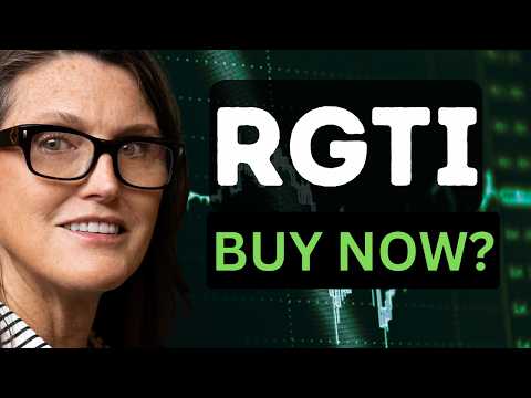 RGTI Stock (Rigetti Computing stock) RGTI STOCK PREDICTION RGTI STOCK analysis RGTI stock news today