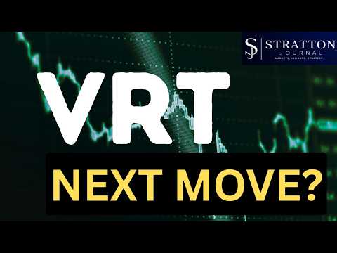 VRT Stock (Vertiv Holdings stock) VRT STOCK PREDICTION VRT STOCK analysis VRT stock news today